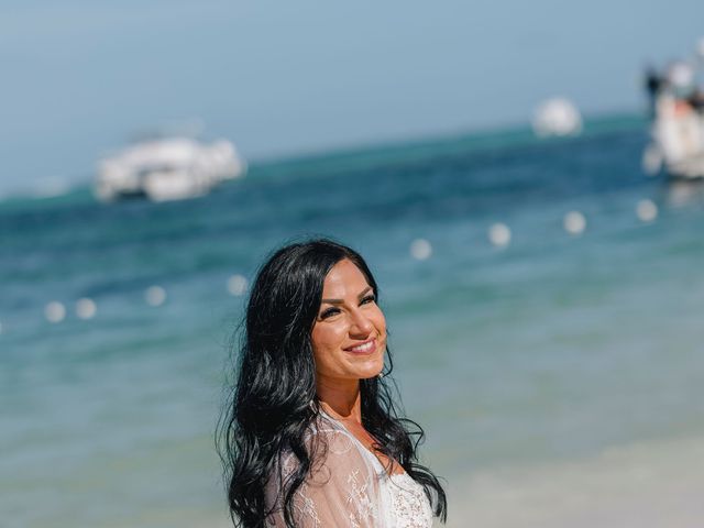 Mark and Ashley's Wedding in Punta Cana, Dominican Republic 26