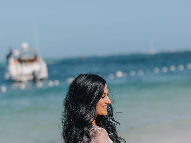 Mark and Ashley's Wedding in Punta Cana, Dominican Republic 27