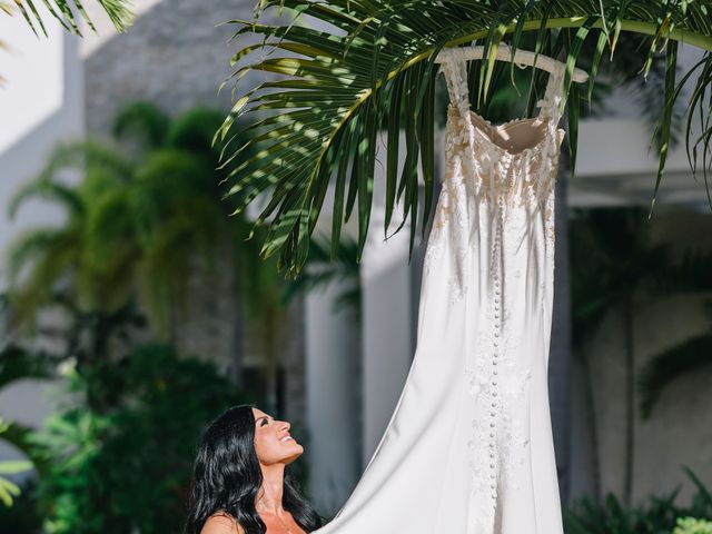 Mark and Ashley's Wedding in Punta Cana, Dominican Republic 32