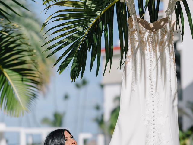 Mark and Ashley's Wedding in Punta Cana, Dominican Republic 33