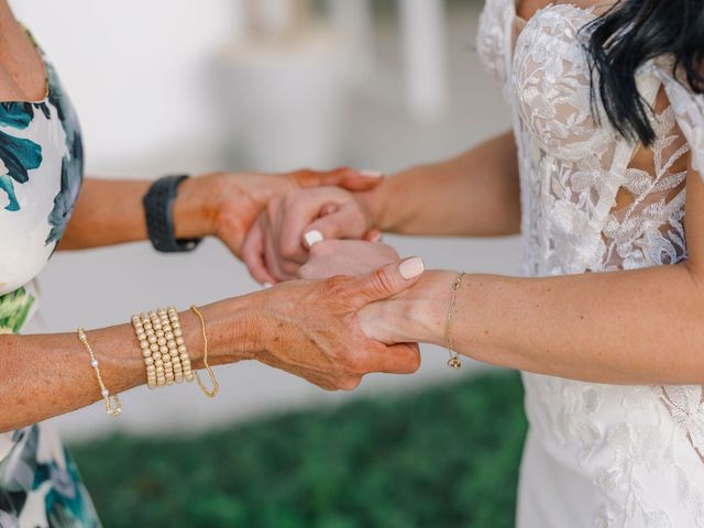 Mark and Ashley's Wedding in Punta Cana, Dominican Republic 36