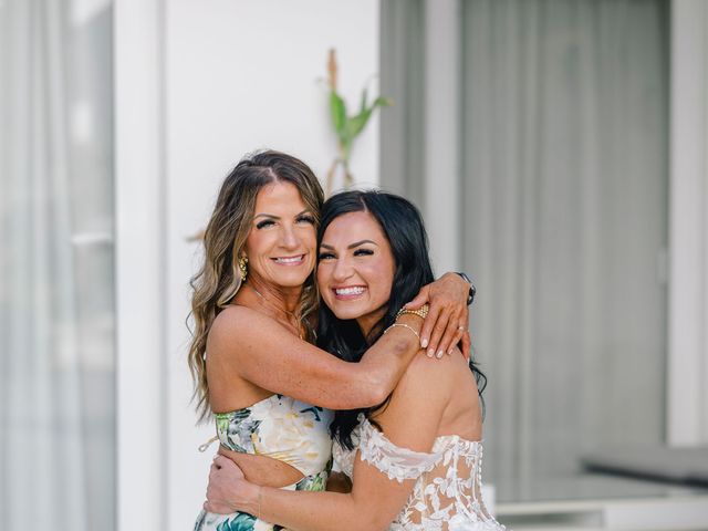 Mark and Ashley's Wedding in Punta Cana, Dominican Republic 38
