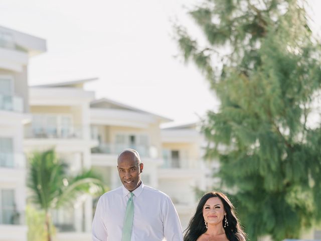 Mark and Ashley's Wedding in Punta Cana, Dominican Republic 46