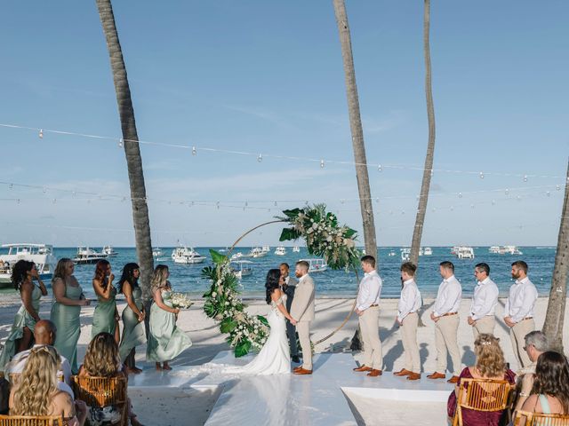 Mark and Ashley's Wedding in Punta Cana, Dominican Republic 48