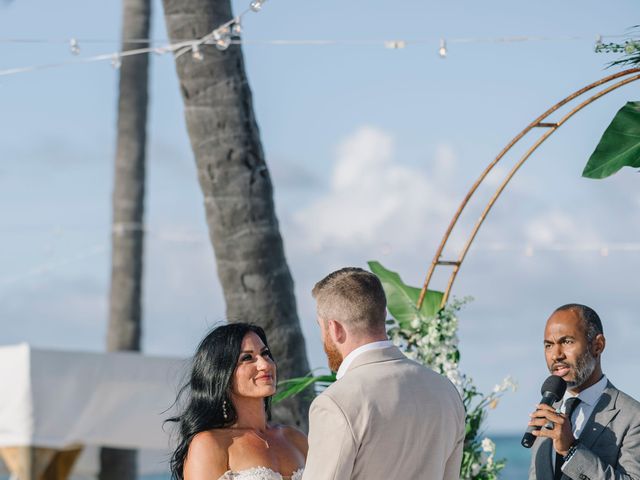 Mark and Ashley's Wedding in Punta Cana, Dominican Republic 49