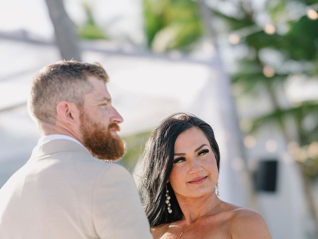 Mark and Ashley's Wedding in Punta Cana, Dominican Republic 50