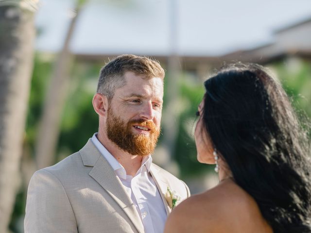 Mark and Ashley's Wedding in Punta Cana, Dominican Republic 51