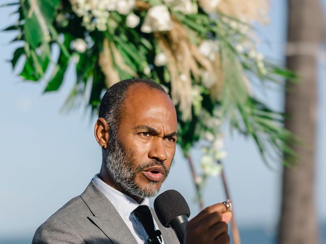 Mark and Ashley's Wedding in Punta Cana, Dominican Republic 54