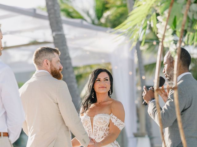 Mark and Ashley's Wedding in Punta Cana, Dominican Republic 55