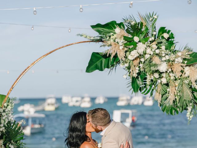Mark and Ashley's Wedding in Punta Cana, Dominican Republic 57