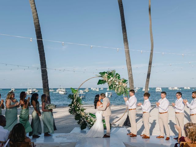 Mark and Ashley's Wedding in Punta Cana, Dominican Republic 58