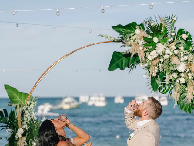 Mark and Ashley's Wedding in Punta Cana, Dominican Republic 60