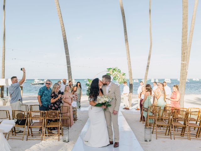 Mark and Ashley's Wedding in Punta Cana, Dominican Republic 61