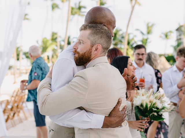 Mark and Ashley's Wedding in Punta Cana, Dominican Republic 62