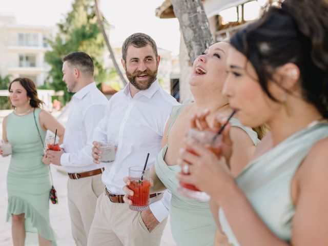 Mark and Ashley's Wedding in Punta Cana, Dominican Republic 63