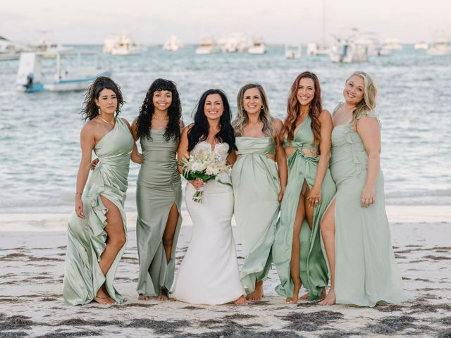 Mark and Ashley's Wedding in Punta Cana, Dominican Republic 65