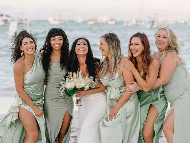 Mark and Ashley's Wedding in Punta Cana, Dominican Republic 66