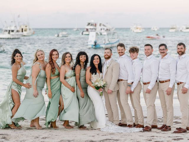 Mark and Ashley's Wedding in Punta Cana, Dominican Republic 67