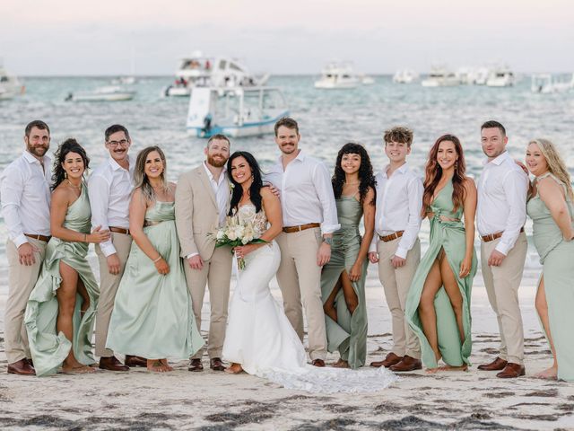 Mark and Ashley's Wedding in Punta Cana, Dominican Republic 68