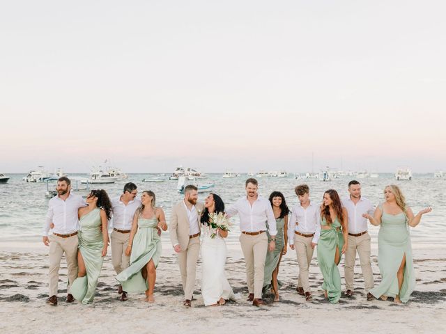 Mark and Ashley's Wedding in Punta Cana, Dominican Republic 69