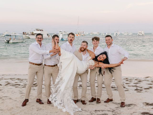 Mark and Ashley's Wedding in Punta Cana, Dominican Republic 70
