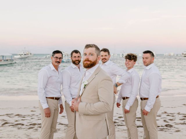 Mark and Ashley's Wedding in Punta Cana, Dominican Republic 71