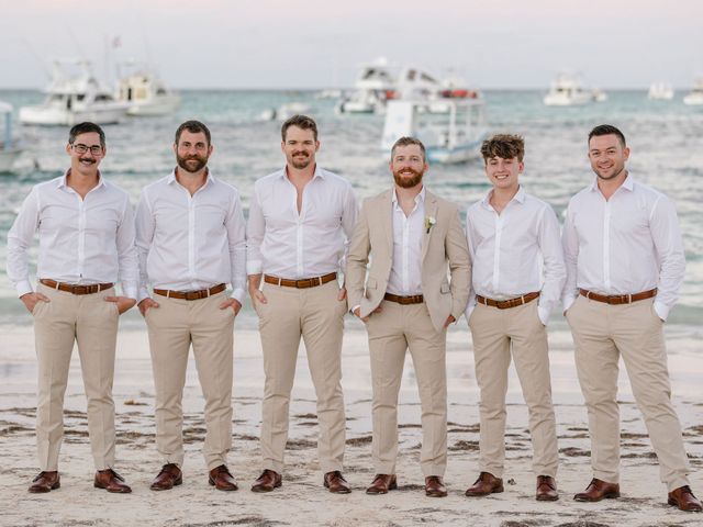 Mark and Ashley's Wedding in Punta Cana, Dominican Republic 72