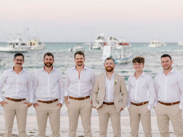 Mark and Ashley's Wedding in Punta Cana, Dominican Republic 73