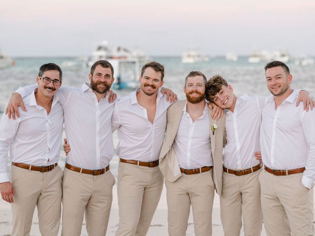 Mark and Ashley's Wedding in Punta Cana, Dominican Republic 74