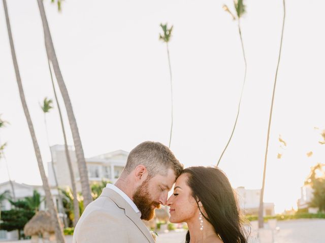 Mark and Ashley's Wedding in Punta Cana, Dominican Republic 85