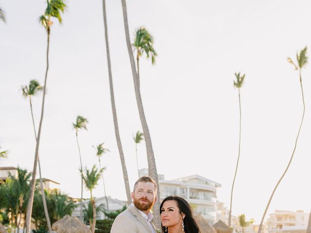Mark and Ashley's Wedding in Punta Cana, Dominican Republic 86