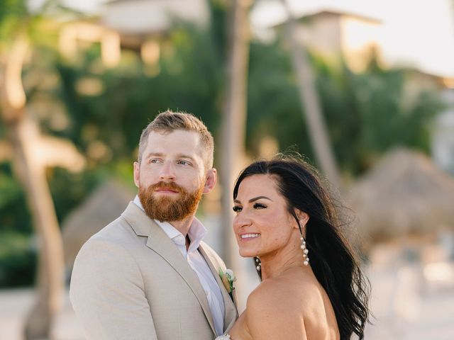 Mark and Ashley's Wedding in Punta Cana, Dominican Republic 87