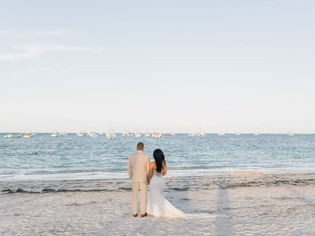 Mark and Ashley's Wedding in Punta Cana, Dominican Republic 90