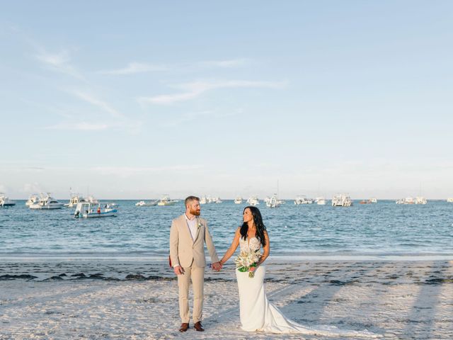 Mark and Ashley's Wedding in Punta Cana, Dominican Republic 93
