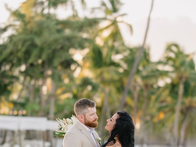 Mark and Ashley's Wedding in Punta Cana, Dominican Republic 96