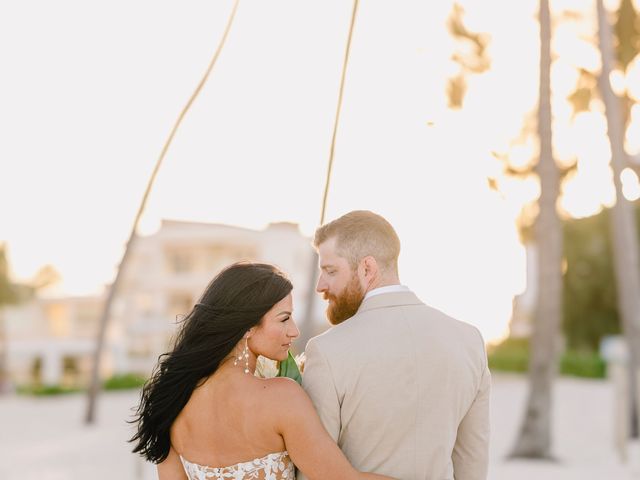 Mark and Ashley's Wedding in Punta Cana, Dominican Republic 97