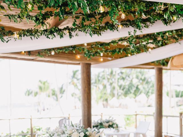 Mark and Ashley's Wedding in Punta Cana, Dominican Republic 100