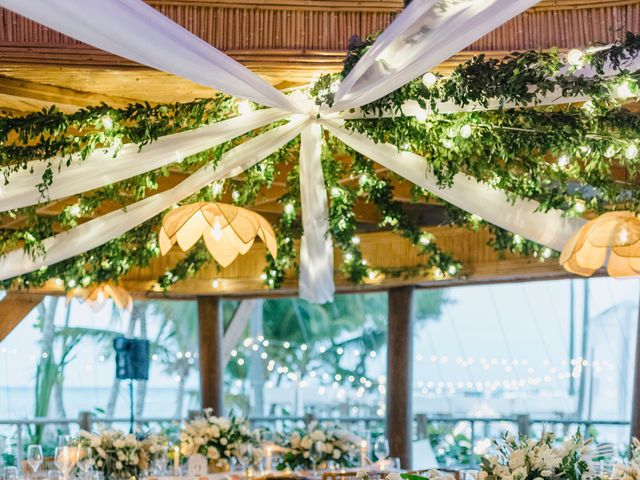 Mark and Ashley's Wedding in Punta Cana, Dominican Republic 110