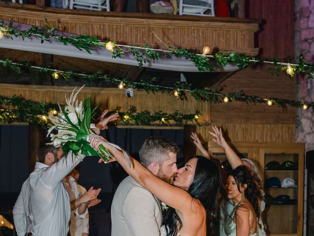 Mark and Ashley's Wedding in Punta Cana, Dominican Republic 114