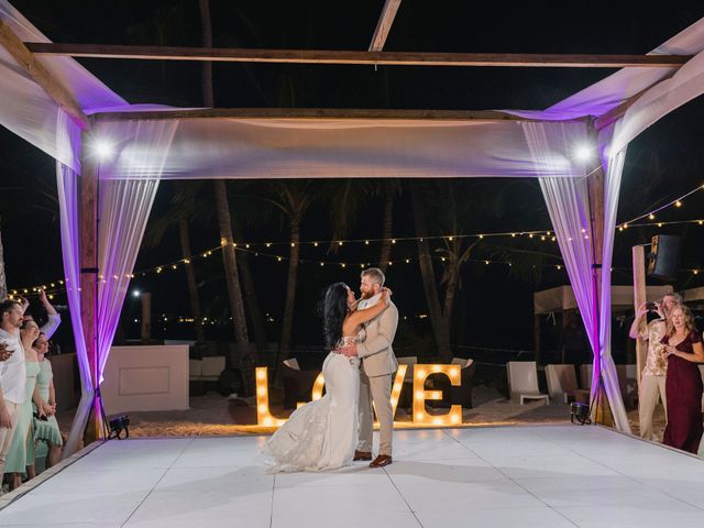 Mark and Ashley's Wedding in Punta Cana, Dominican Republic 121