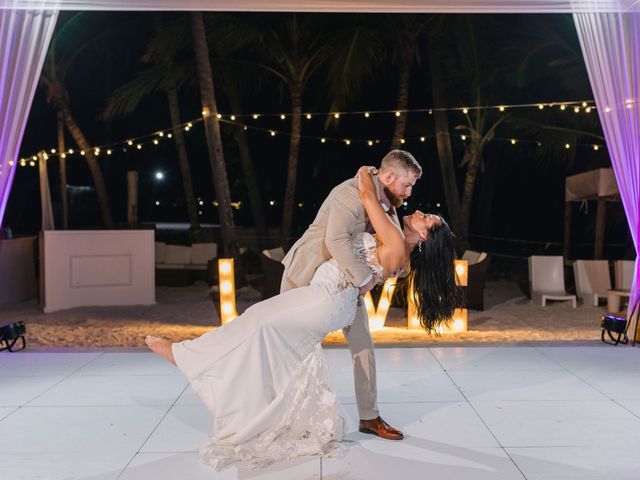 Mark and Ashley's Wedding in Punta Cana, Dominican Republic 122