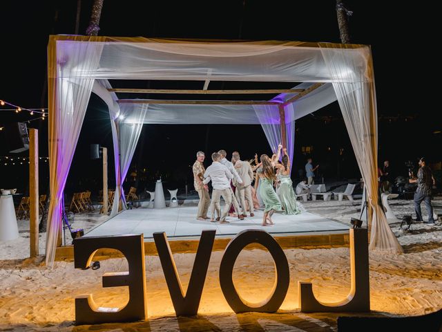 Mark and Ashley's Wedding in Punta Cana, Dominican Republic 123