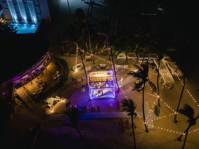Mark and Ashley's Wedding in Punta Cana, Dominican Republic 124