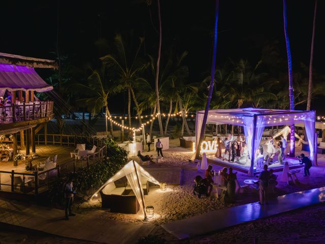Mark and Ashley's Wedding in Punta Cana, Dominican Republic 125