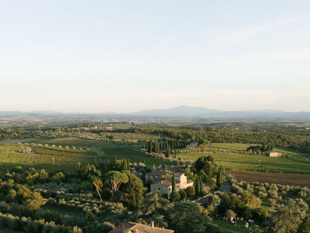 Anthony and Nevine's Wedding in Siena, Italy 4