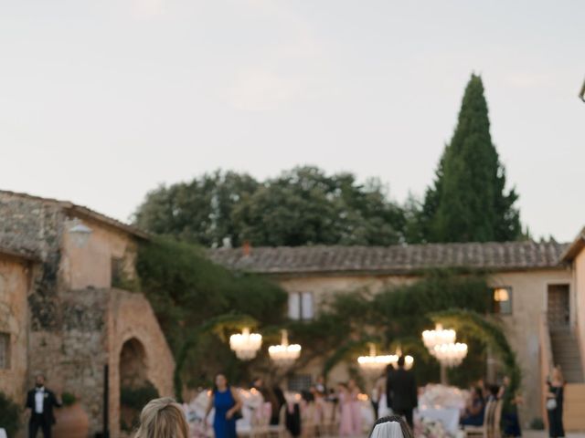 Anthony and Nevine's Wedding in Siena, Italy 6