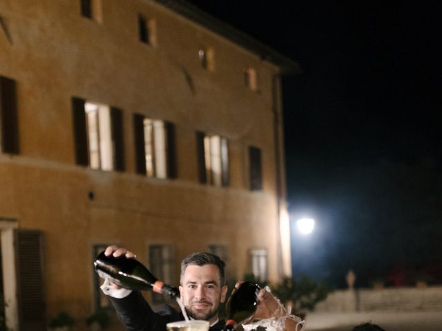 Anthony and Nevine's Wedding in Siena, Italy 5