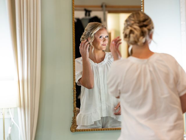 Payton and Cody's Wedding in Saint Augustine, Florida 9