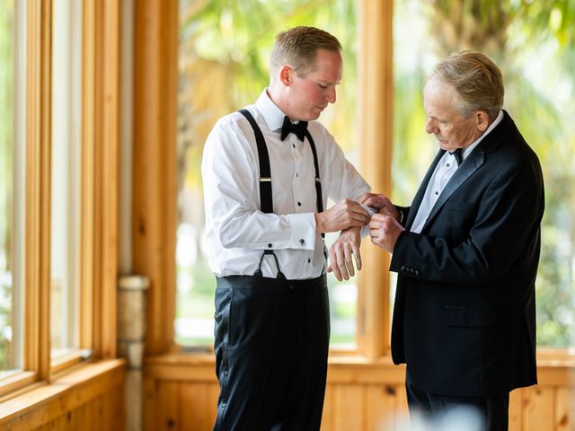 Payton and Cody's Wedding in Saint Augustine, Florida 22