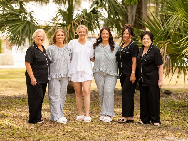 Payton and Cody's Wedding in Saint Augustine, Florida 34